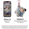image:imagePOP MART Pucky Closed for Today Series  Vinyl Plush Blind Box Single BoxWhole Set
