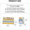image:imagePOP MART Pucky Closed for Today Series  Vinyl Plush Blind Box Single BoxWhole Set
