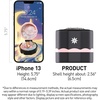 image:imagePOP MART Romantic Ring Box Series 4 Scene Sets Blind Box Figures Collectible Toys Home Decorations Holiday Birthday Gifts for Girls and Boys Single BoxRomantic Ring Box Series 4 Scene Sets