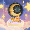 image:imagePOP MART Romantic Ring Box Series 4 Scene Sets Blind Box Figures Collectible Toys Home Decorations Holiday Birthday Gifts for Girls and Boys Single BoxRomantic Ring Box Series 4 Scene Sets