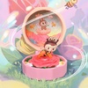 image:imagePOP MART Romantic Ring Box Series 4 Scene Sets Blind Box Figures Collectible Toys Home Decorations Holiday Birthday Gifts for Girls and Boys Single BoxRomantic Ring Box Series 4 Scene Sets