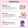 image:imagePOP MART Romantic Ring Box Series 4 Scene Sets Blind Box Figures Collectible Toys Home Decorations Holiday Birthday Gifts for Girls and Boys Single BoxRomantic Ring Box Series 4 Scene Sets