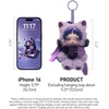 image:imagePOP MART SKULLPANDA  My Little Pony Series Plush Blind Box Single BoxSingle Box