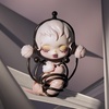 image:imagePOP MART SKULLPANDA Image Of Reality Series Figures SKULLPANDA Blind Box Figures Random Design Action Figures Collectible Toys Home Decorations Holiday Birthday Gifts for Girls and Boys Single BoxImage of Reality