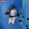 image:imagePOP MART SKULLPANDA Image Of Reality Series Figures SKULLPANDA Blind Box Figures Random Design Action Figures Collectible Toys Home Decorations Holiday Birthday Gifts for Girls and Boys Single BoxSkullpanda Image of Reality