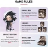 image:imagePOP MART SKULLPANDA Image Of Reality Series Figures SKULLPANDA Blind Box Figures Random Design Action Figures Collectible Toys Home Decorations Holiday Birthday Gifts for Girls and Boys Single BoxImage of Reality