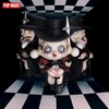 image:imagePOP MART SKULLPANDA Image Of Reality Series Figures SKULLPANDA Blind Box Figures Random Design Action Figures Collectible Toys Home Decorations Holiday Birthday Gifts for Girls and Boys Single BoxSkullpanda Image of Reality