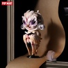 image:imagePOP MART SKULLPANDA Image Of Reality Series Figures SKULLPANDA Blind Box Figures Random Design Action Figures Collectible Toys Home Decorations Holiday Birthday Gifts for Girls and Boys Single BoxSkullpanda Image of Reality