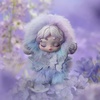 image:imagePOP MART SKULLPANDA Limpressionnisme Series Plush Doll 9 PCs Blind Box Figures Random Design Action Figures Collectible Toys Home Decorations Holiday Birthday Gifts for Girls and Boys Whole SetSkullpanda Limpressionnisme Series Plush Doll