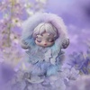 image:imagePOP MART SKULLPANDA Limpressionnisme Series Plush Doll Blind Box Figures Random Design Action Figures Collectible Toys Home Decorations Holiday Birthday Gifts for Girls and Boys Single BoxSkullpanda Limpressionnisme Series Plush Doll
