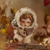 image:imagePOP MART SKULLPANDA Limpressionnisme Series Plush Doll Blind Box Figures Random Design Action Figures Collectible Toys Home Decorations Holiday Birthday Gifts for Girls and Boys Single BoxSkullpanda Limpressionnisme Series Plush Doll