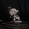 image:imagePOP MART SKULLPANDA Petals in Four Acts Series Action Figures Whole SetSingle Box