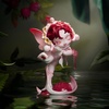 image:imagePOP MART SKULLPANDA Petals in Four Acts Series Action Figures Whole SetSingle Box