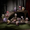 image:imagePOP MART SKULLPANDA Petals in Four Acts Series Action Figures Whole SetWhole Set