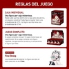image:imagePOP MART SKULLPANDA The Feast Begins Series Blind Box Figures Collectible Toys Home Decorations Holiday Birthday Gifts for Girls and Boys Single BoxSingle Box