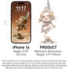image:imagePOP MART SKULLPANDA The Feast Begins Series Blind Box Figures Collectible Toys Home Decorations Holiday Birthday Gifts for Girls and Boys Single BoxWhole Set