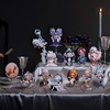 image:imagePOP MART SKULLPANDA The Feast Begins Series Blind Box Figures Collectible Toys Home Decorations Holiday Birthday Gifts for Girls and Boys Single BoxWhole Set