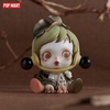 image:imagePOP MART SKULLPANDA The Ink Plum Blossom Series Figures 12PCs SKULLPANDA Blind Box Figures Random Design Action Figures Collectible Toys Home Decorations Holiday Birthday Gifts Whole SetThe Ink Plum Blossom