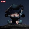 image:imagePOP MART SKULLPANDA The Ink Plum Blossom Series Figures 12PCs SKULLPANDA Blind Box Figures Random Design Action Figures Collectible Toys Home Decorations Holiday Birthday Gifts Whole SetThe Ink Plum Blossom