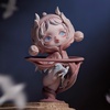 image:imagePOP MART SKULLPANDA The Paradox Series Blind Box Figures Random Design Action Figures Collectible Toys Home Decorations Holiday Birthday Gifts for Girls and Boys Single BoxSkullpanda the Paradox Series Figures