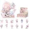 image:imagePOP MART SKULLPANDA The Paradox Series Blind Box Figures Random Design Action Figures Collectible Toys Home Decorations Holiday Birthday Gifts for Girls and Boys Single BoxSkullpanda the Paradox Series Figures
