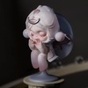 image:imagePOP MART SKULLPANDA The Paradox Series Blind Box Figures Random Design Action Figures Collectible Toys Home Decorations Holiday Birthday Gifts for Girls and Boys Single BoxSkullpanda the Paradox Series Figures