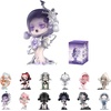 image:imagePOP MART SKULLPANDA The Sound Series Figures SKULLPANDA Blind Box Figures Random Design Action Figures Collectible Toys Home Decorations Holiday Birthday Gifts Single BoxSkullpanda the Sound