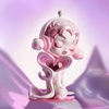 image:imagePOP MART SKULLPANDA The Sound Series Figures SKULLPANDA Blind Box Figures Random Design Action Figures Collectible Toys Home Decorations Holiday Birthday Gifts Single BoxSkullpanda the Sound