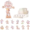 image:imagePOP MART SKULLPANDA Warmth Series SKULLPANDA Blind Box Figures Random Design Action Figures Collectible Toys Home Decorations Holiday Birthday Gifts for Girls and Boys Single BoxTemperature