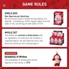 image:imagePOP MART SKULLPANDA Winter Symphony Series Blind Box Figures Random Design Figures Collectible Toys Home Decorations Holiday Birthday Gifts Single BoxSkullpanda Winter Symphony Series Plush