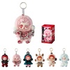 image:imagePOP MART SKULLPANDA Winter Symphony Series Blind Box Figures Random Design Figures Collectible Toys Home Decorations Holiday Birthday Gifts Single BoxSkullpanda Winter Symphony Series Plush