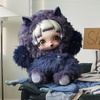 image:imagePOP MART SKULLPANDA You Found Me Plush Doll Pendant Blind Box Single BoxWhole Set