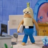 image:imagePOP MART Spongebob  Bikini Bottom Buddies  Whimsical Plush Blind Box Blind Box Figures Random Design Action Figures Collectible Toys Home Decorations Single BoxWhole Set