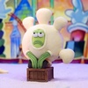 image:imagePOP MART Spongebob Residents of Bikini BottomWhimsical Plush Part2 Blind Box Keychain  Plush Pendant Bag Charm Collectible Holiday Birthday Gift Single BoxWhole Set