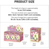image:imagePOP MART Spongebob Residents of Bikini BottomWhimsical Plush Part2 Blind Box Keychain  Plush Pendant Bag Charm Collectible Holiday Birthday Gift Single BoxSingle Box