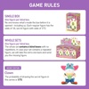 image:imagePOP MART Spongebob Residents of Bikini BottomWhimsical Plush Part2 Blind Box Keychain  Plush Pendant Bag Charm Collectible Holiday Birthday Gift Single BoxSingle Box