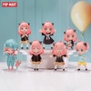 image:imagePOP MART Spy  Family Anyas Daily Life Series Figures 6PCs Spy Blind Box Figures Random Design Action Figures Collectible Toys Home Decorations Holiday Birthday Gifts Whole Set