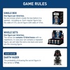 image:imagePOP MART Star Wars Bobblehead Series Blind Box Figures Random Design Action Figures Collectible Toys Home Decorations Single BoxStar Wars Bobblehead Series Figures