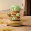 image:imagePOP MART Star Wars Grogu Tiny But Mighty Series FiguresCollectible Holiday amp Birthday for Kids amp AdultsSingle BoxSingle Box