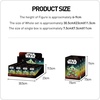 image:imagePOP MART Star Wars Grogu Tiny But Mighty Series FiguresCollectible Holiday amp Birthday for Kids amp AdultsSingle BoxSingle Box