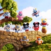image:imagePOP MART Stitch Adventure Series Blind Box Keychain Whole SetSingle Box