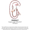 image:imagePOP MART THE MONSTERS  FIFA SERIESLong Lanyard Blind Box