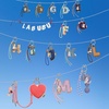 image:imagePOP MART THE MONSTERS Pin for Love Series Letter Pendant Blind Box NZAm