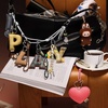 image:imagePOP MART THE MONSTERS Pin for Love Series Letter Pendant Blind Box NZAm