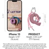 image:imagePOP MART THE MONSTERS Pin for Love Series Letter Pendant Blind Box NZNz