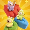 image:imagePOP MART THE Monster Pin for Love Blind Box AM Single BoxAm