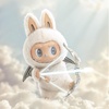 image:imagePOP MART THE Monsters  Angel in Clouds Vinyl Face Doll 2283 inches Height Big Labubu Doll Huge LabubuToys for Modern Home Decor Collectible Toy Gift for Birthday Holiday