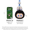image:imagePOP MART THE Monsters  FIFA Series  Catch the Win LABUBU Doll  Lanyard