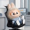 image:imagePOP MART THE Monsters  FLIP with ME Vinyl Plush LABUBU Doll Figure 1575 inches Height Stuffed Toys for Modern Home Decor Collectible Toy Set for Desk Accessories 1PC