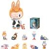 image:imagePOP MART THE Monsters 100 AM Series Blind Box Figures Collectible Toys Home Decorations Holiday Birthday Gifts for Girls and Boys Single BoxThe Monsters 100 Am Series Figures